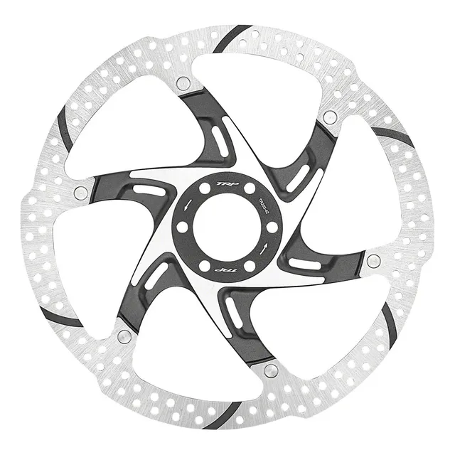 Rotor De Freno Bicicleta 180mm (tr180-33), Trp