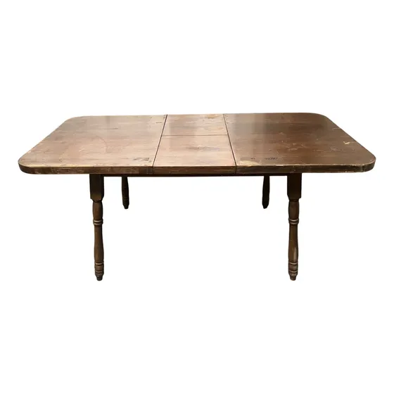 Mesa De Comedor Windsor Extensible A Reciclar $75000