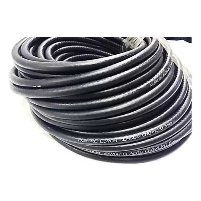 1m Mangueras Para Sistemas Gas Natural Vehicular 12 Mm