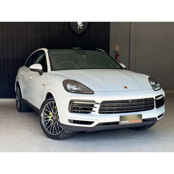 Porsche Cayenne 3.0 Platinum Edition E-hybrid Aut. 5p Hibrido
