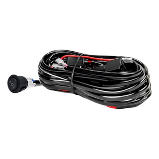 Kit De Arnés De Cableado For Barra De Luz Led, 480 W, 2 Con Kit De Arnés De Cableado For Barra De Luz Led, 480 W, 2 Con