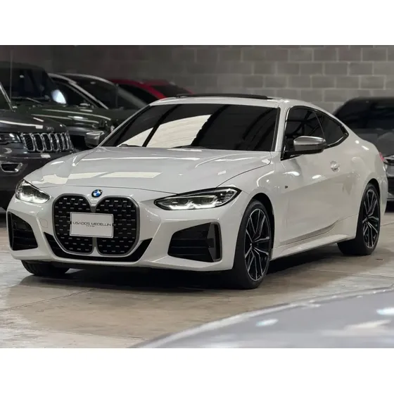 BMW Serie 4 M440i Xdrive usado en Medellín