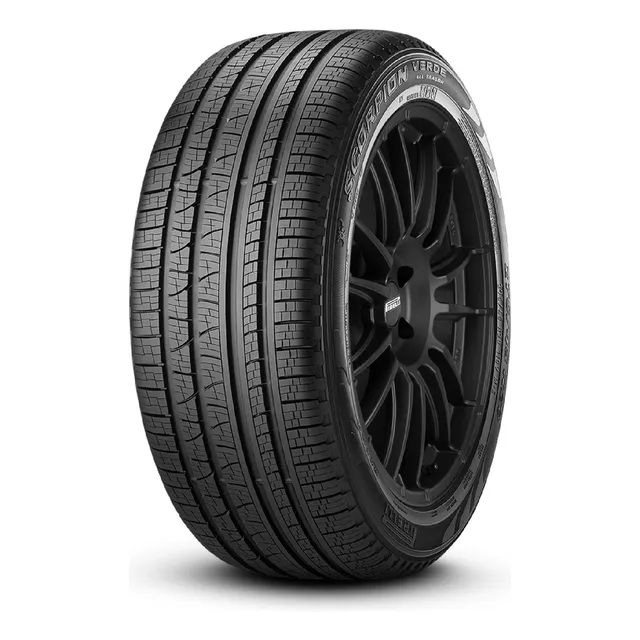 Neumático 235 55 R19 101v Pirelli Scorpion Verde Runflat