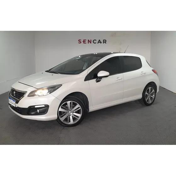 Peugeot 308 1.6 Feline Thp 163cv Tiptronic
