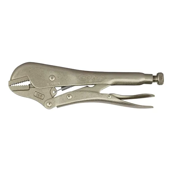 Alicate Irwin Vise Grip 10 Pulgadas  Mandíbula Recta
