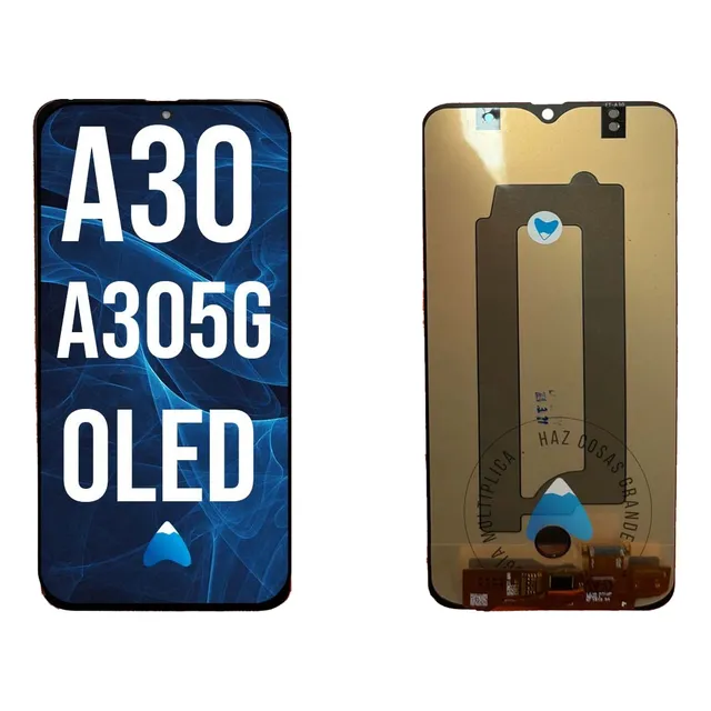 Modulo Pantalla Oled Compatible Samsung A30 A305g 