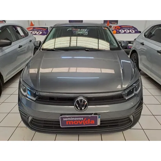 Volkswagen Polo Mpi (flex)