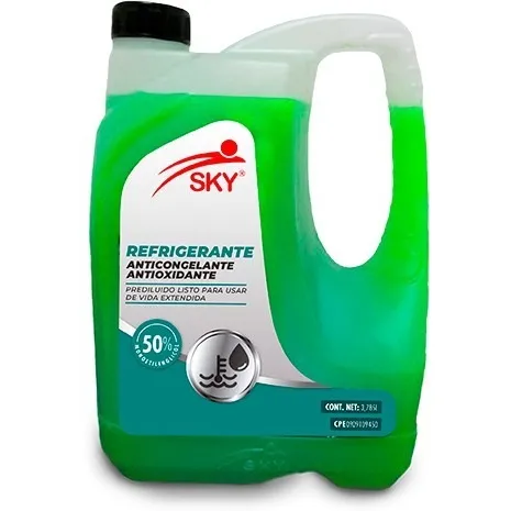 Refrigerante Rojo Verde 50-50 Sky