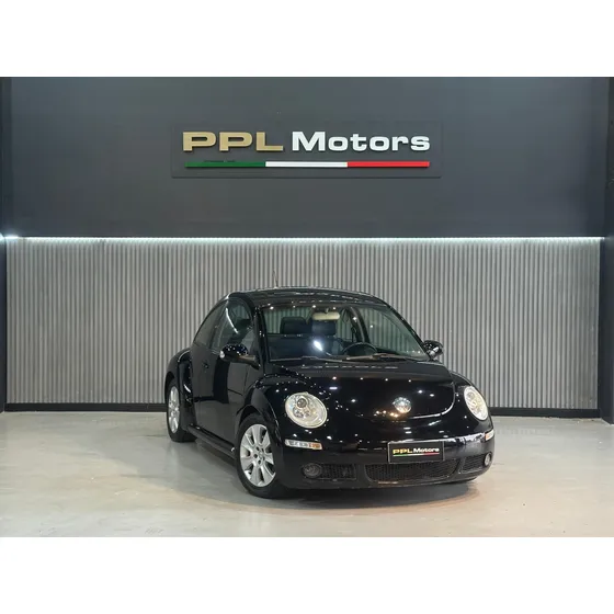 Volkswagen New Beetle 2.0 Mi 8v Gasolina 2p Tiptronic