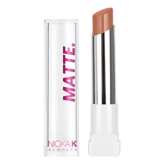 Labial Matte Nicka K N°15 Love On Taupe