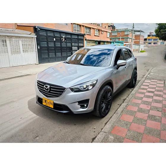 Mazda Cx-5 2.5 Grand Touring Lx