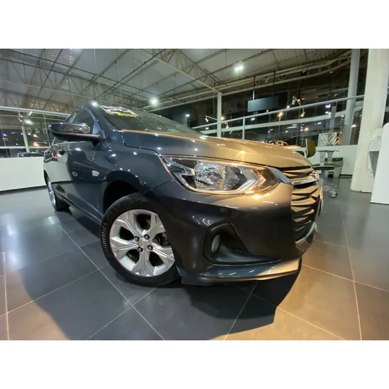 Chevrolet Onix Plus Chevrolet Onix Plus Ltz 1.0 Turbo (aut.)