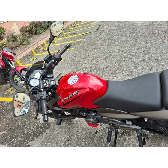 Pulsar Ns 125 Modelo 2025