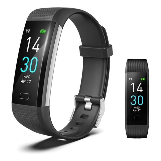 Pulsera Inteligente Con Monitor De Presión Arterial