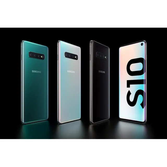 Samsung Galaxy S10, Súper Cámaras,excelente Sonido Y Diseño!