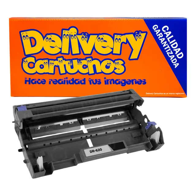 Drum Alternativo Dr-620 Dr620 Mfc8680 Mfc8480 Dcp8080 Hl5370