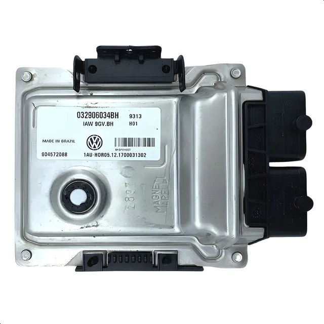 Central Modulo Injeção Vw Saveiro Robust 1.6 8v 2014 Ao 2016