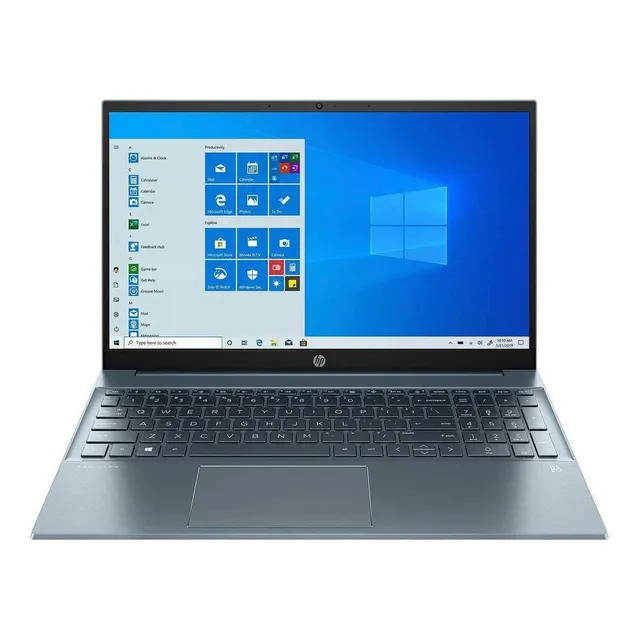 Hp Pavilion 15.6 Fhd Pantalla Táctil, Intel I7-1165g7, 16gb