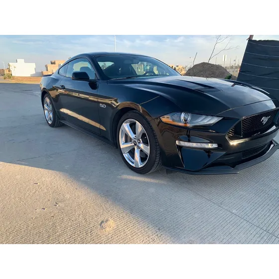 Ford Mustang 5.0l Gt V8 At