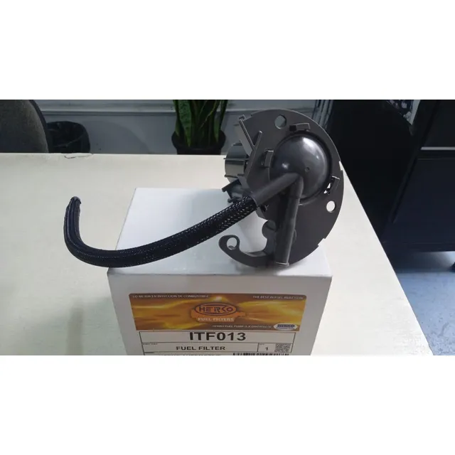 Filtro De Gasolina De Silverado 2008/2014 Interno