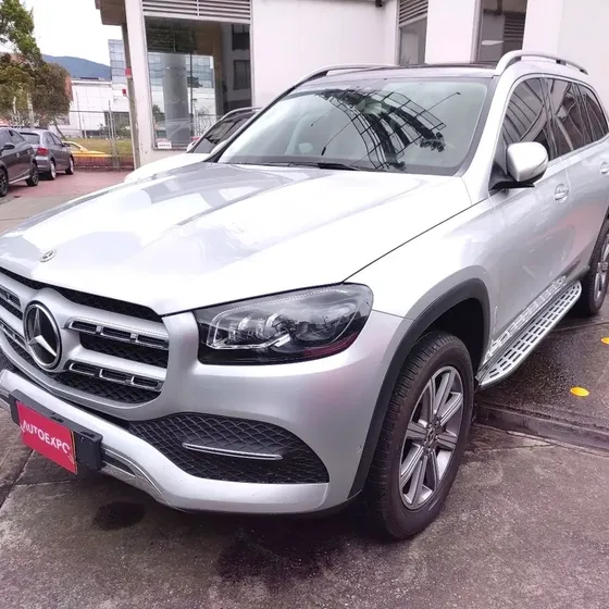 Mercedes-Benz Clase Gls 2020 Gls 450 4matic Sec 3,0 Hybrid 4x4 7p