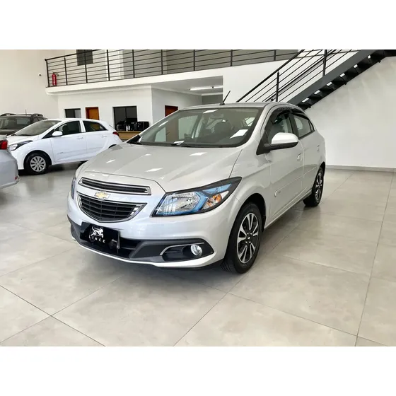 Chevrolet Onix 1.4 At Ltz Aut.