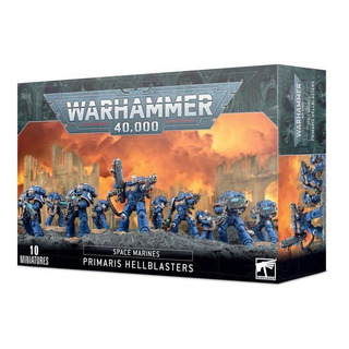 Games Workshop Warhammer 40k Space Marines Primaris Hellblas Games Workshop Warhammer 40k Space Marines Primaris Hellblas