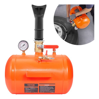 Inflador De Talón De Neumáticos De 19l 145 Psi Camion Tracto Inflador De Talón De Neumáticos De 19l 145 Psi Camion Tracto