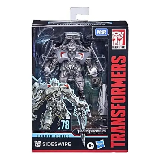 Sideswipe Transformers Studio Series #78 Deluxe Class