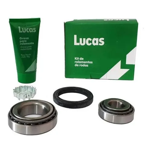Rolamento Roda Traseira Parati 1997 Lucas