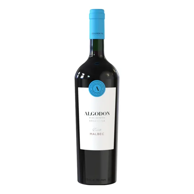 Vino Algodon Estate Malbec 750ml