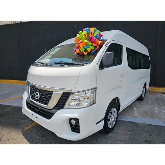 Nissan Urvan 2.5 15 Pas Amplia Aapack Seg Mt