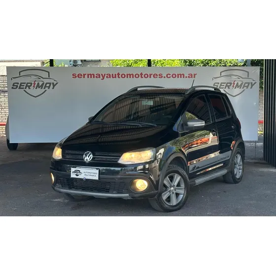 Volkswagen Crossfox 1.6 Trendline