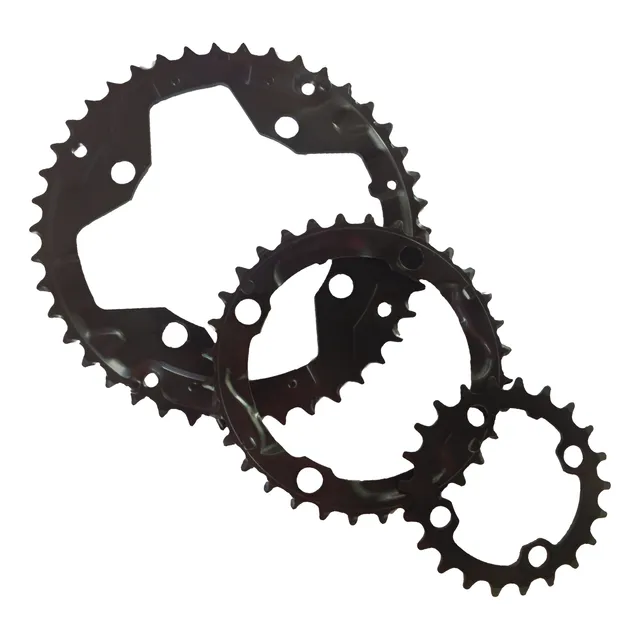 Kit Coroas 22 32 44 Dentes Index Serve Shimano / Sram  8,9v