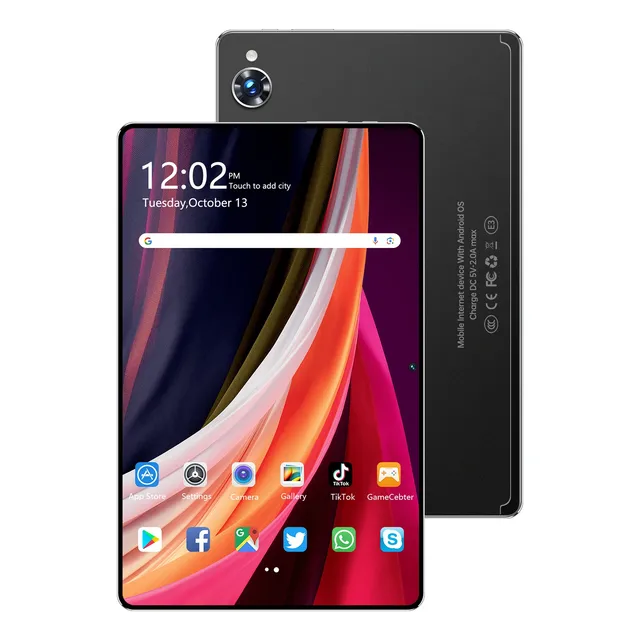 Trabaja, Entreténte, Tablet Hancdon M10 12gb Ram 512gb