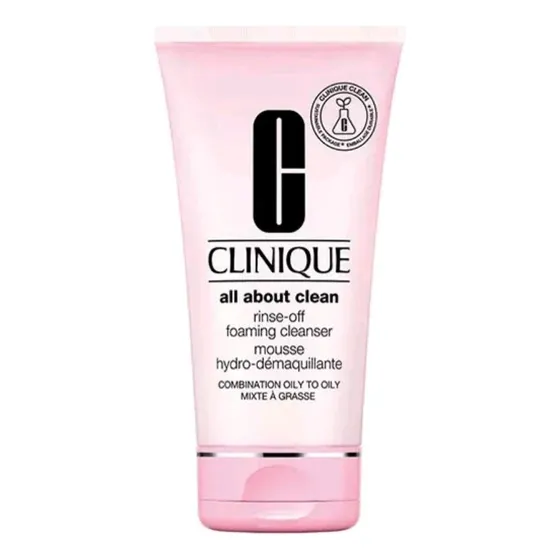 Clinique All About Clean Jabón Facial Desmaquillante