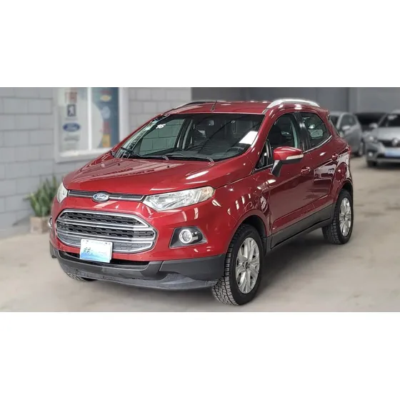 Ford Ecosport 1.6 Titanium 110cv 4x2