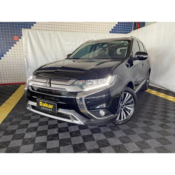 Mitsubishi Outlander 2.0 Hpe Cvt 5p