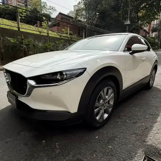 Mazda Cx-30 2022 2.5 Grand Touring Lx 4x2