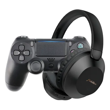 Pack Gamer Audífonos + Control