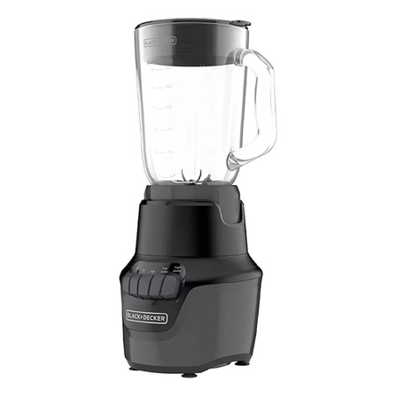 Licuadora Black Decker Hilex 800w Jarra Negro Licuadora Black Decker Hilex 800w Jarra Negro