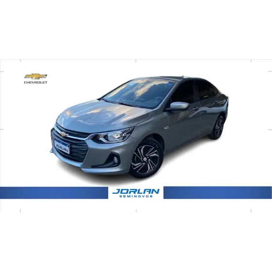 Chevrolet Onix 1.0 Turbo Flex Plus Lt Automático