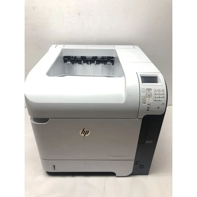 Impresora  Simple Función Hp Laserjet Enterprise 600 M602