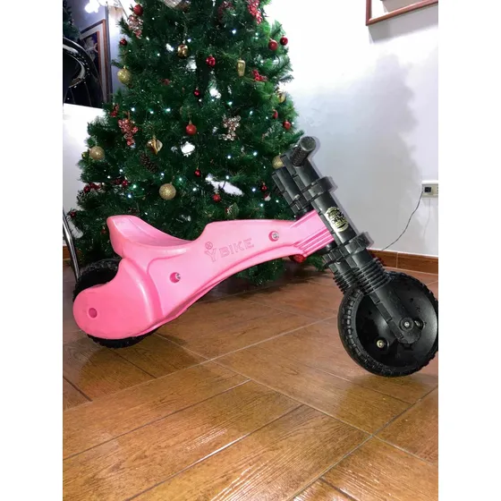 Y Bike Moto De Equilibrio Para Niños Niñas