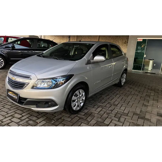 Chevrolet Onix 1.4 Lt