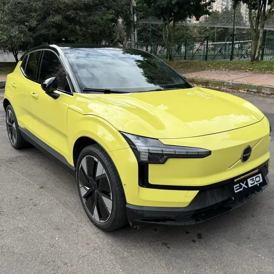 Volvo Ex30 2024 Ultra E60 Rango Extendido