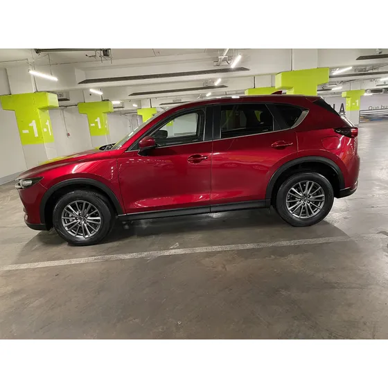 Mazda Cx-5 2.0 Gt Awd 6at I-stop