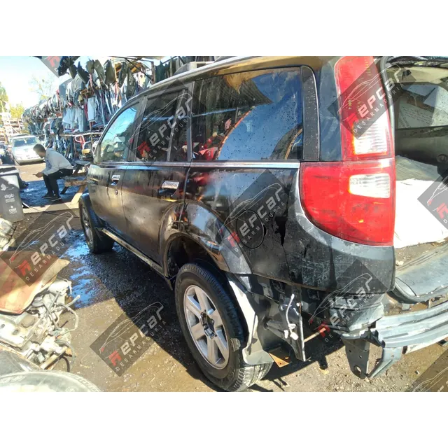 Great Wall Haval H3 2012 En Desarme
