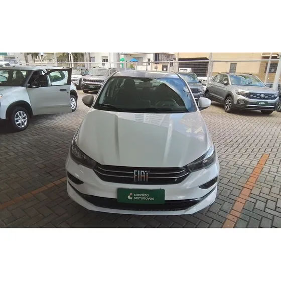 Fiat Cronos 1.3 Firefly Flex Drive Manual