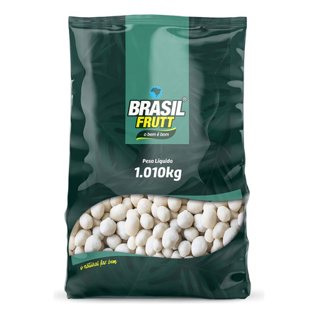 Ovinho De Amendoim 1.010 Kg - Brasil Frutt Ovinho De Amendoim 1.010 Kg - Brasil Frutt